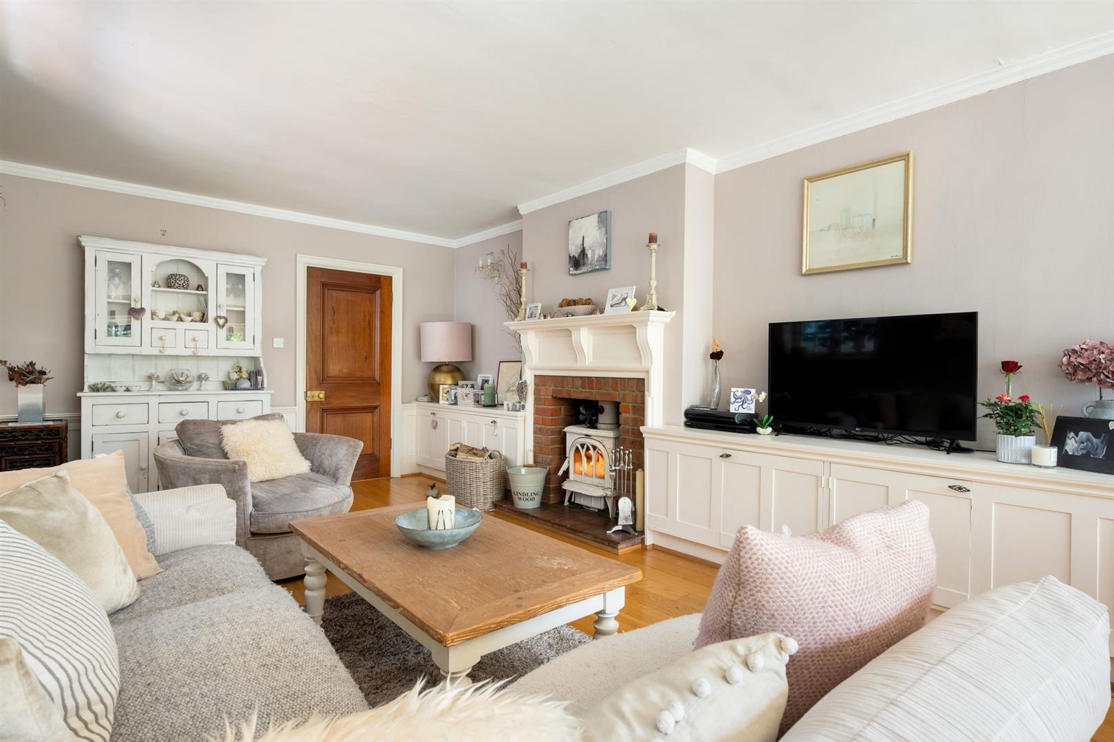 Basmore Lane, Lower Shiplake, Henley-on-Thames